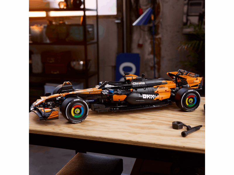 LEGO Technic 42228 McLaren MCL39 F1® Rennwagen