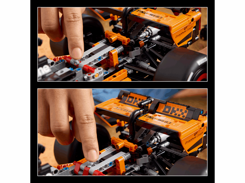 LEGO Technic 42228 McLaren MCL39 F1® Rennwagen