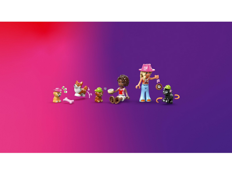 LEGO Friends 42677 Hundekuchenbäckerei