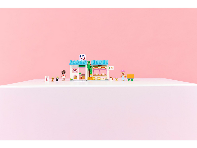 LEGO Friends 42677 Hundekuchenbäckerei