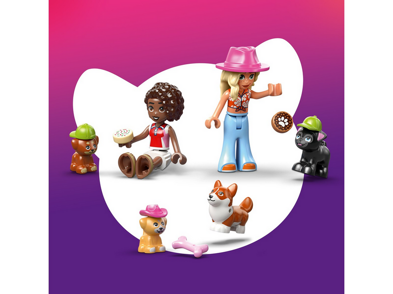 LEGO Friends 42677 Hundekuchenbäckerei