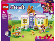 LEGO Friends 42679 Heartlake City Hasenhotel