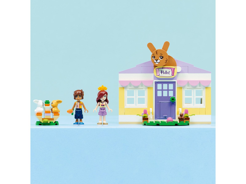 LEGO Friends 42679 Heartlake City Hasenhotel