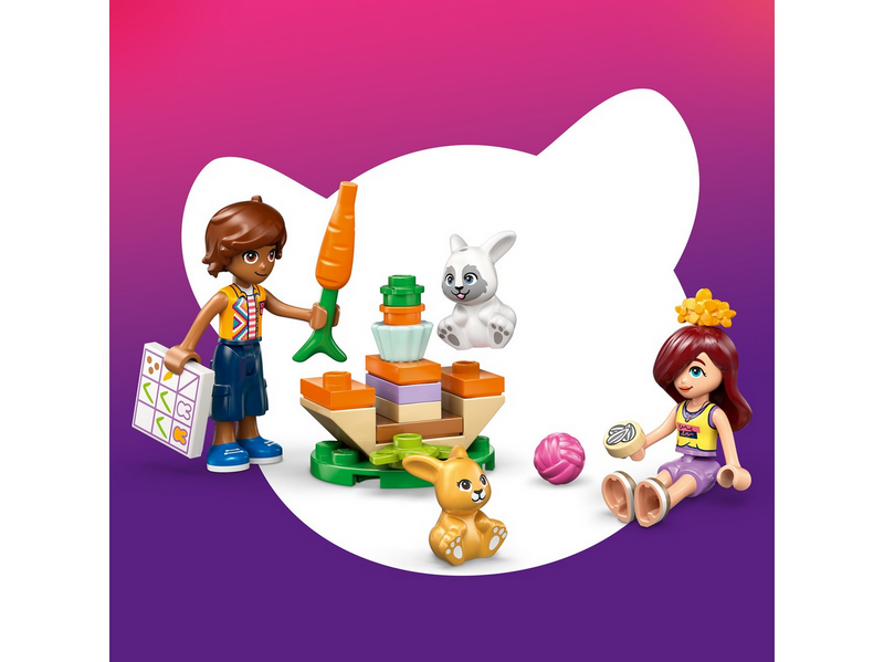 LEGO Friends 42679 Heartlake City Hasenhotel