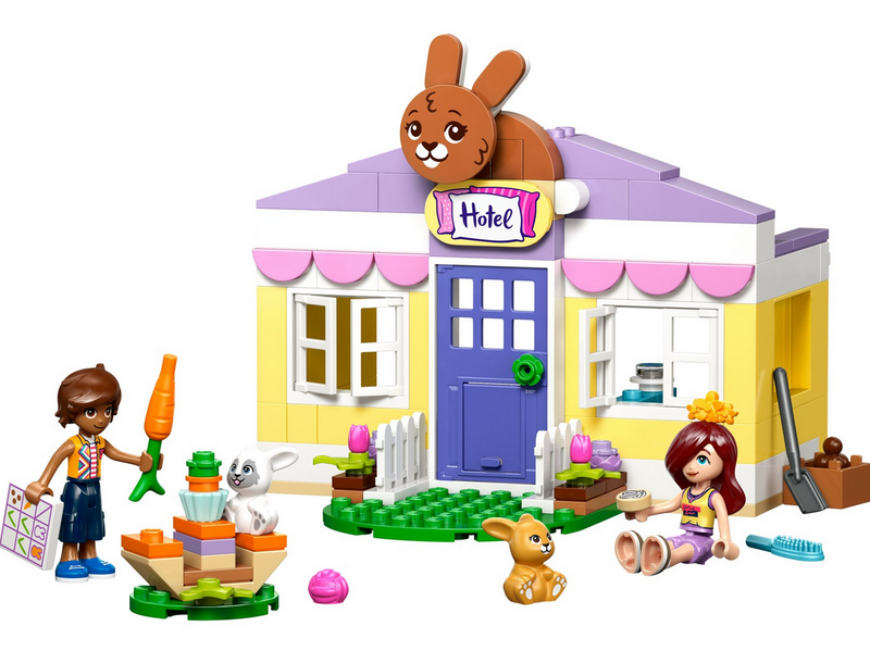LEGO Friends 42679 Heartlake City Hasenhotel