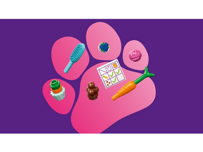 LEGO Friends 42679 Heartlake City Hasenhotel