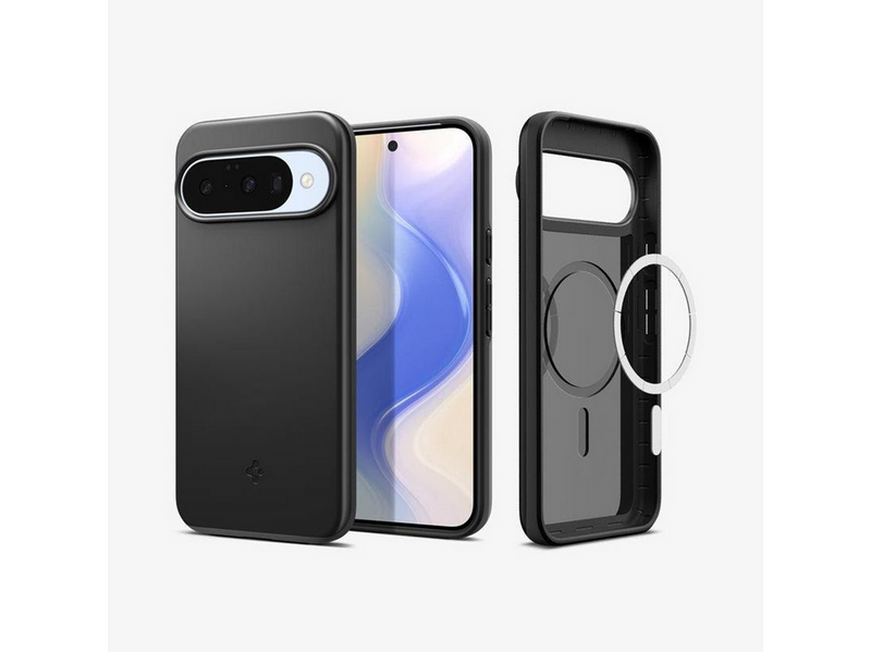 Spigen Thin Fit MagSafe - black - Google Pixel 10 Pro/Pixel 10