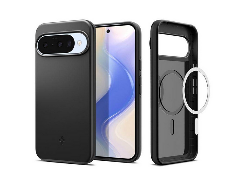 Spigen Thin Fit MagSafe - black - Google Pixel 10 Pro/Pixel 10