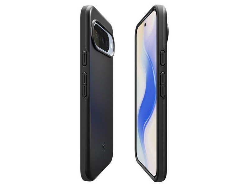 Spigen Thin Fit MagSafe - black - Google Pixel 10 Pro/Pixel 10