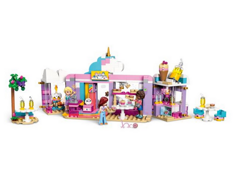 LEGO Friends 42684 Einhorn-Traumcafé