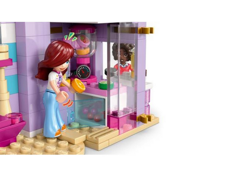 LEGO Friends 42684 Einhorn-Traumcafé