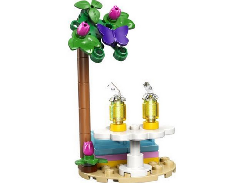 LEGO Friends 42684 Einhorn-Traumcafé