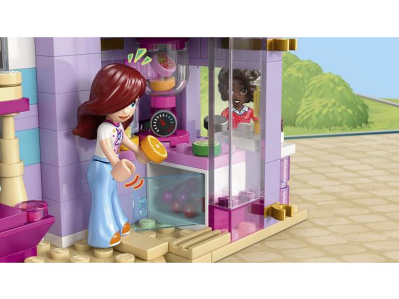 LEGO Friends 42684 Einhorn-Traumcafé