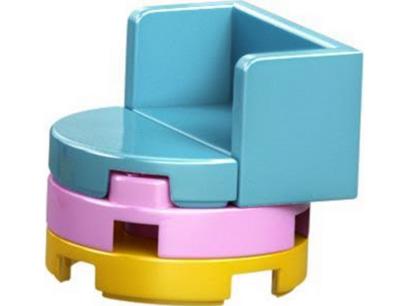 LEGO Friends 42684 Einhorn-Traumcafé