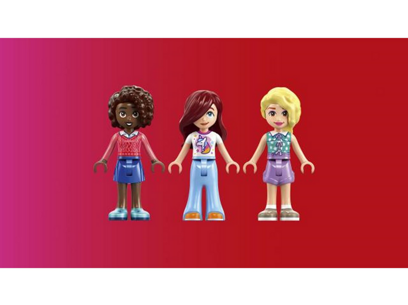 LEGO Friends 42684 Einhorn-Traumcafé