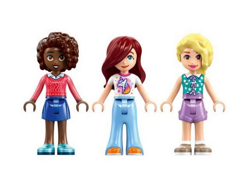 LEGO Friends 42684 Einhorn-Traumcafé