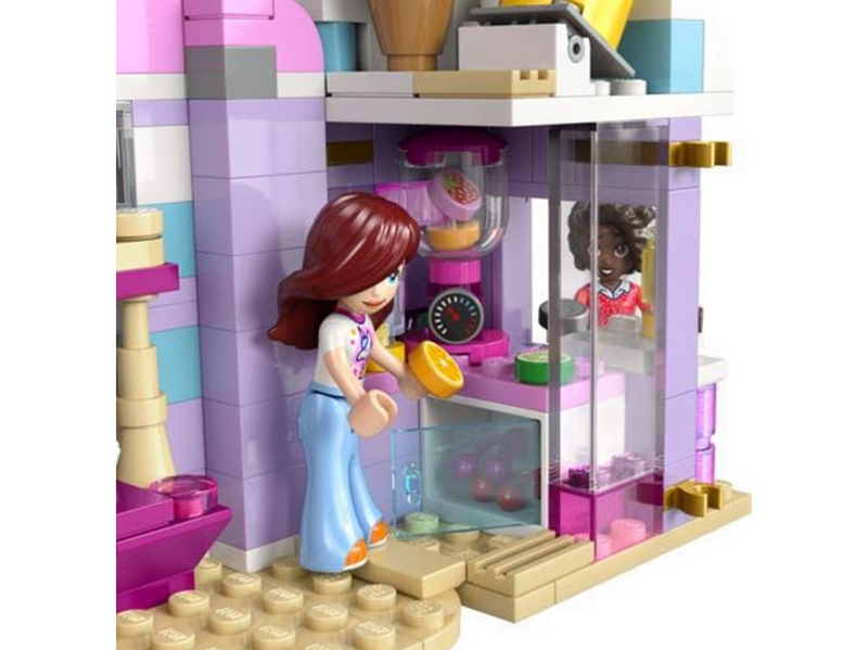 LEGO Friends 42684 Einhorn-Traumcafé
