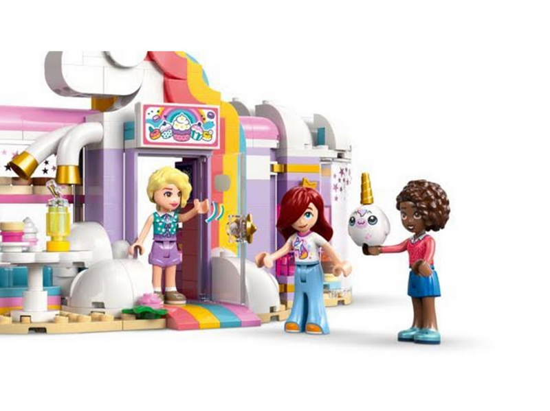 LEGO Friends 42684 Einhorn-Traumcafé