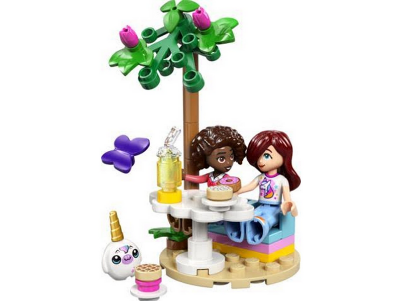 LEGO Friends 42684 Einhorn-Traumcafé