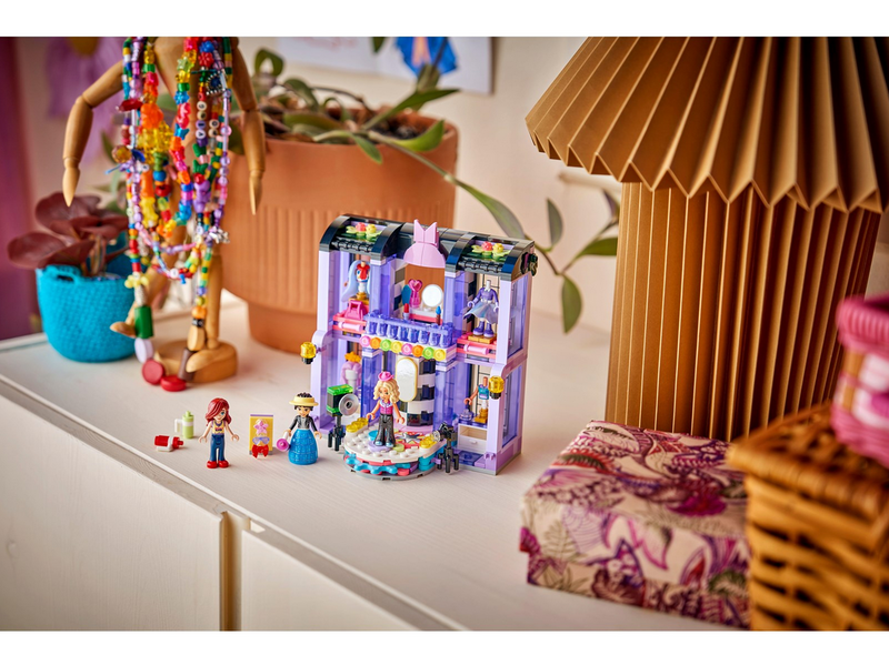 LEGO Friends 42685 Modeschau in Heartlake City