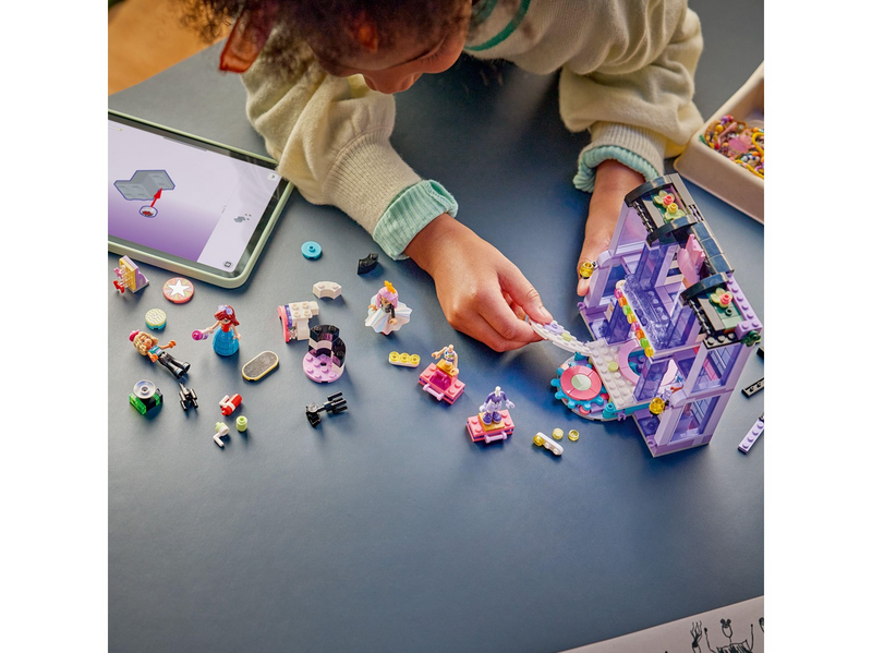 LEGO Friends 42685 Modeschau in Heartlake City