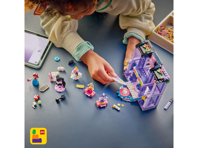 LEGO Friends 42685 Modeschau in Heartlake City