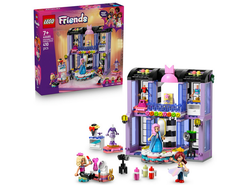 LEGO Friends 42685 Modeschau in Heartlake City