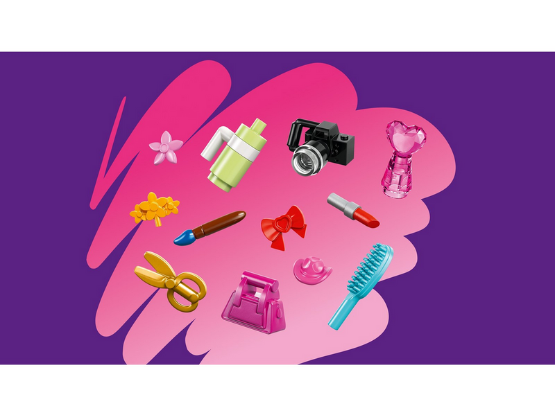 LEGO Friends 42685 Modeschau in Heartlake City