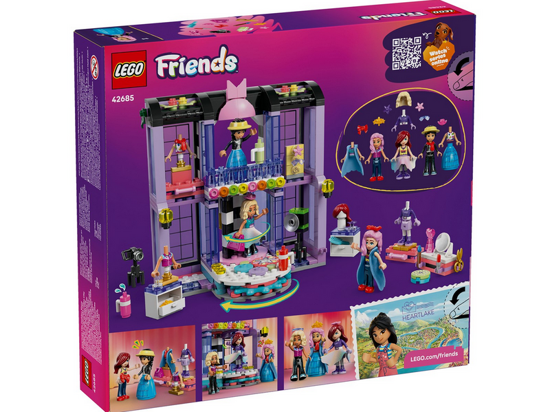 LEGO Friends 42685 Modeschau in Heartlake City