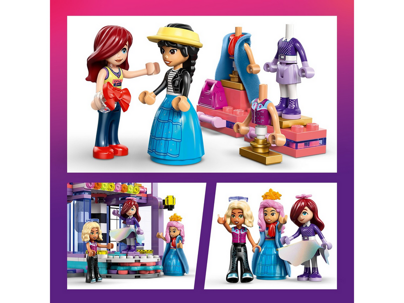 LEGO Friends 42685 Modeschau in Heartlake City