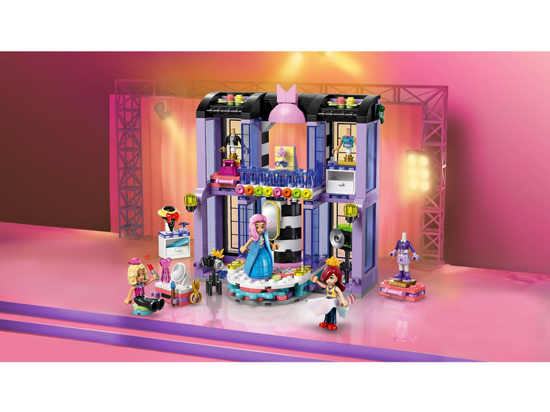 LEGO Friends 42685 Modeschau in Heartlake City