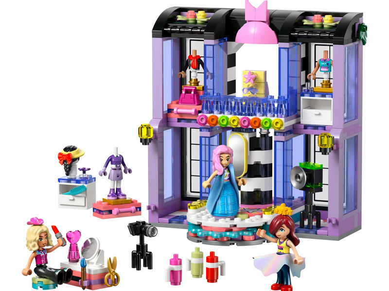 LEGO Friends 42685 Modeschau in Heartlake City