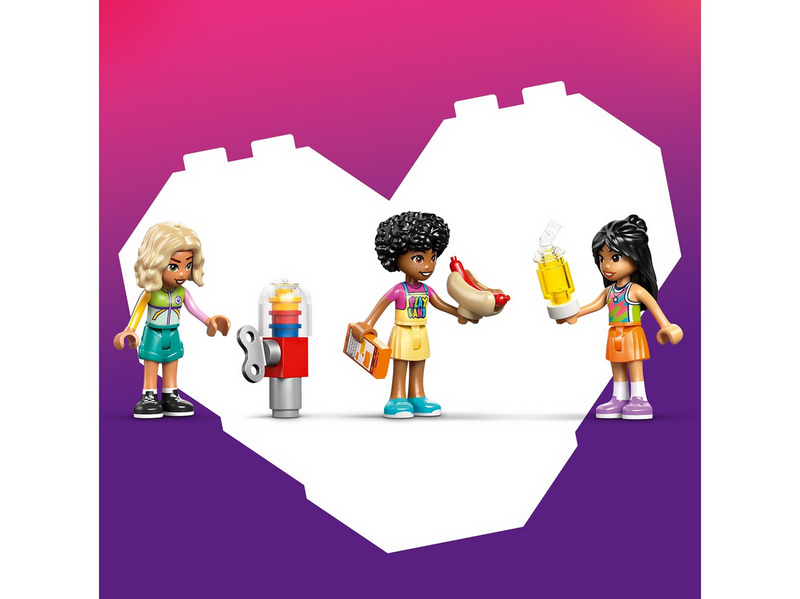 LEGO Friends 42686 Cooler Indoor-Spielplatz