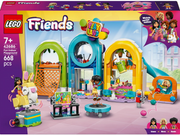 LEGO Friends 42686 Cooler Indoor-Spielplatz