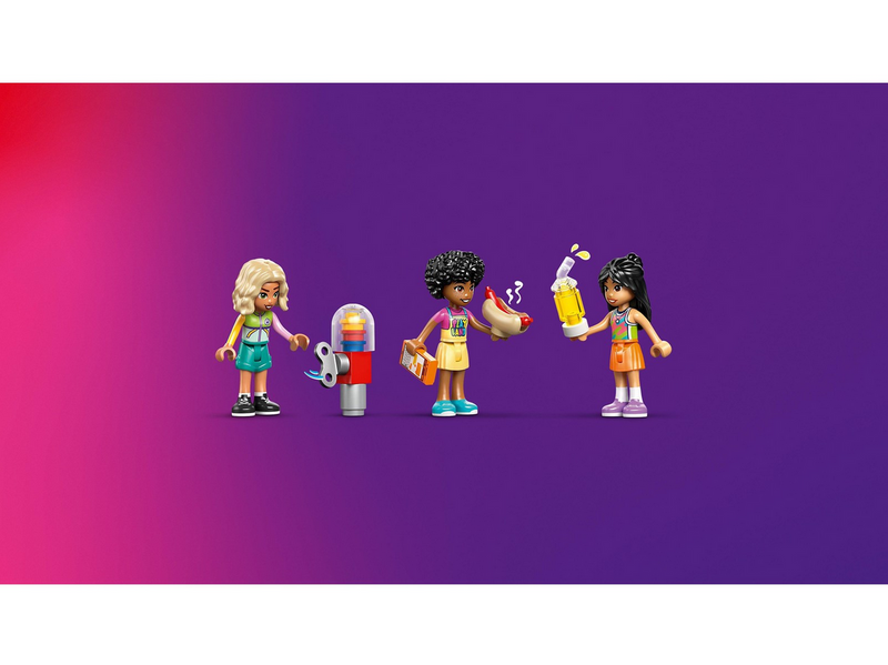 LEGO Friends 42686 Cooler Indoor-Spielplatz