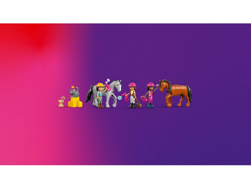 LEGO Friends 42688 Pferdestall und Reitschule