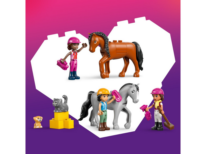 LEGO Friends 42688 Pferdestall und Reitschule