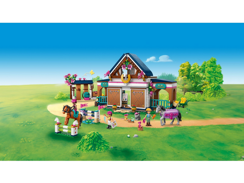 LEGO Friends 42688 Pferdestall und Reitschule