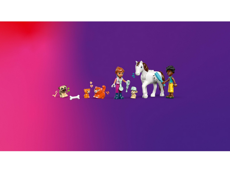 LEGO Friends 42696 Tierklinik