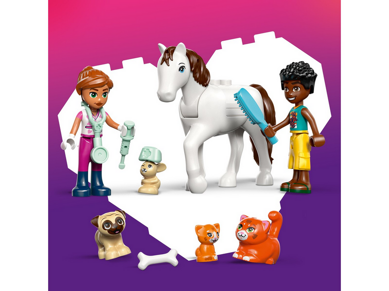 LEGO Friends 42696 Tierklinik