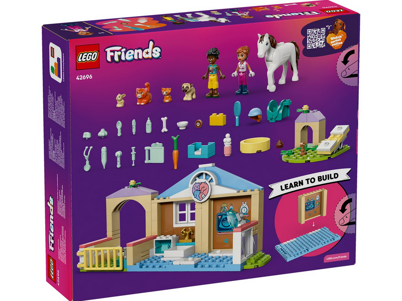 LEGO Friends 42696 Tierklinik