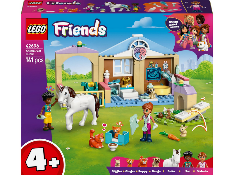 LEGO Friends 42696 Tierklinik