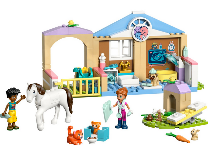 LEGO Friends 42696 Tierklinik