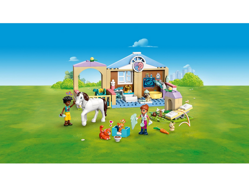LEGO Friends 42696 Tierklinik