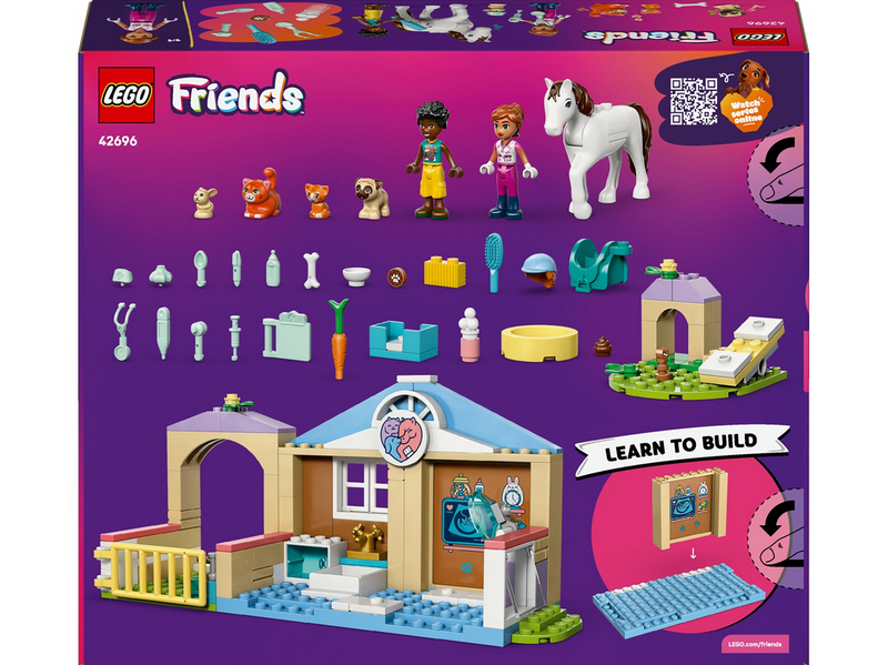LEGO Friends 42696 Tierklinik