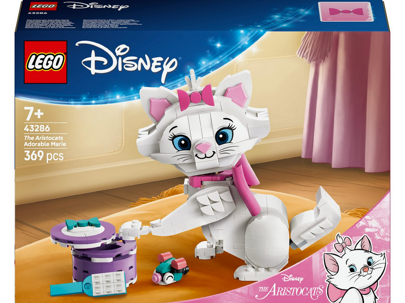 LEGO Aristocats: Bezaubernde Marie