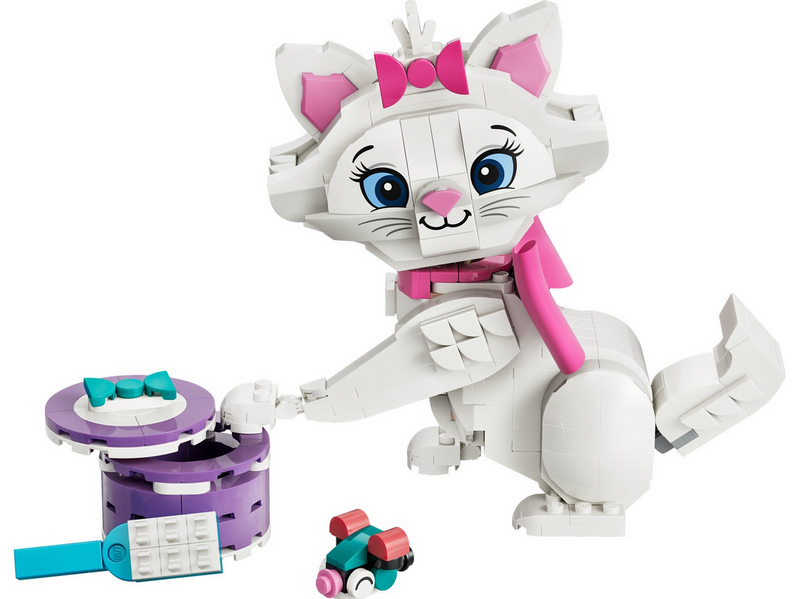 LEGO Aristocats: Bezaubernde Marie