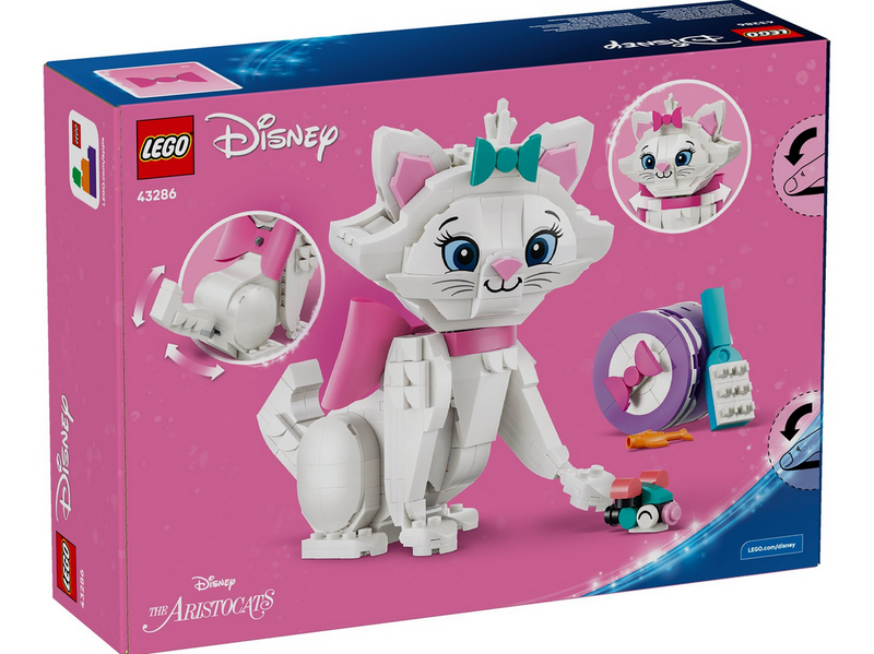 LEGO Aristocats: Bezaubernde Marie
