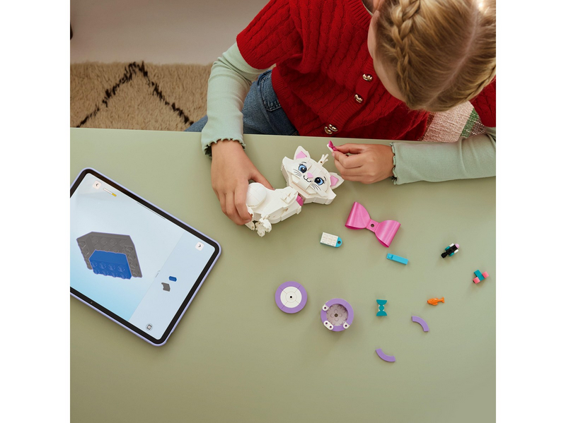 LEGO Aristocats: Bezaubernde Marie