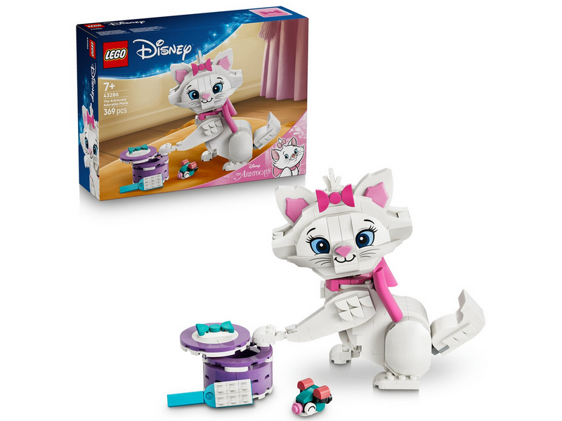 LEGO Aristocats: Bezaubernde Marie